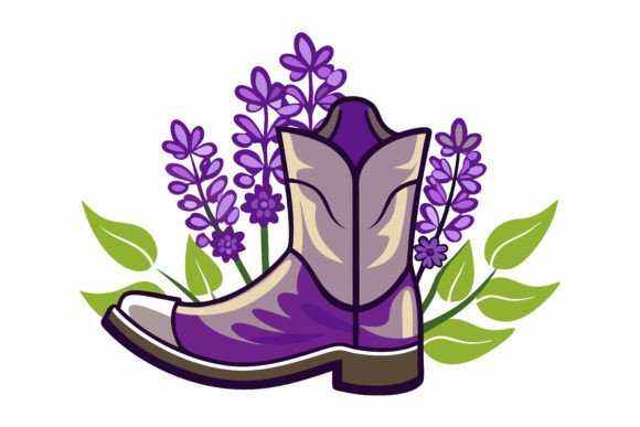 Lavender Dreams: Versatile Illustrations for Every Creator