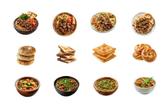 Mutton Curry Illustration Sets: Evaluating Quality, Flexibility, and Practical Fit for Your Design Work