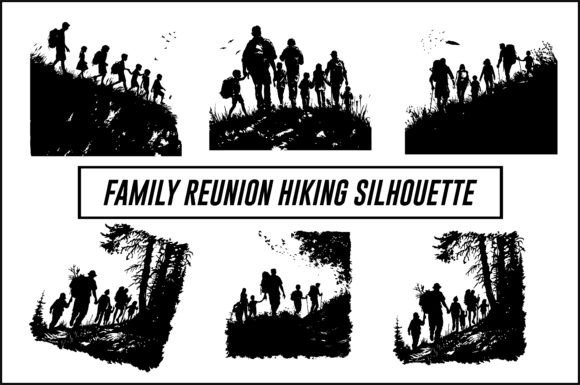 Using Silhouettes to Enhance Farm Safety, Agritourism, and Family Connections