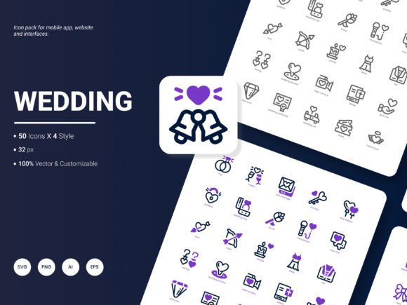 Wedding Icon Pack: A Practical Review of Its Design, Usability, and Real-World Applications
